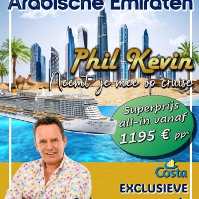 Cruise PHIL KEVIN 2027